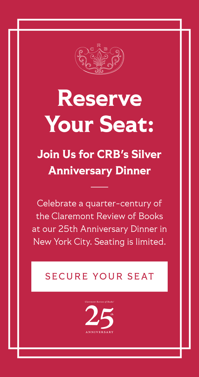 Reserve Your Seat: Join Us for CRB's Silver Anniversary Dinner